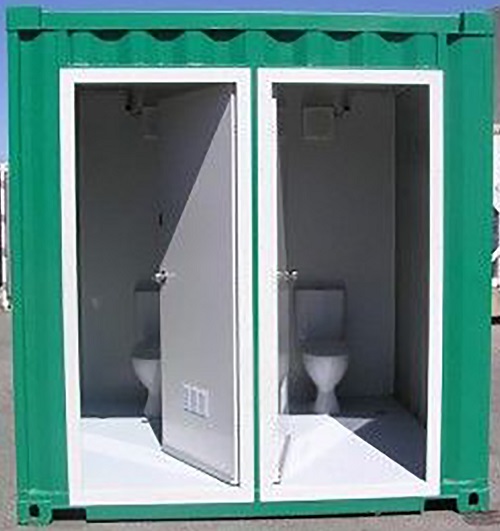 Toilet Container