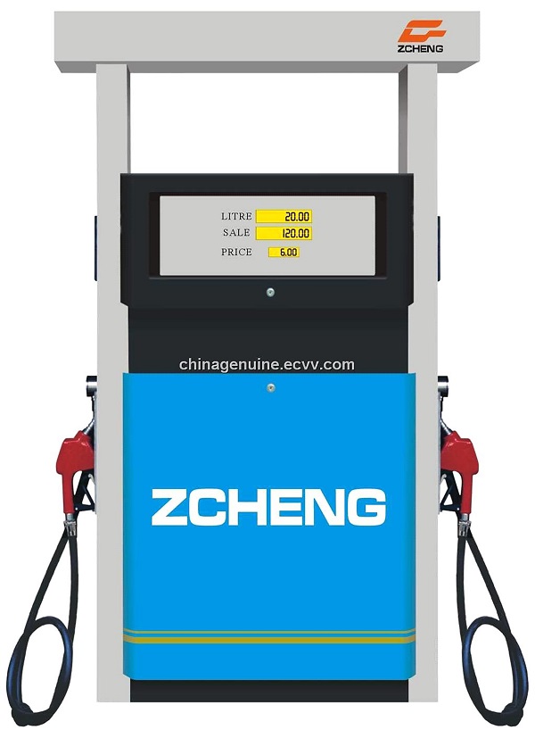 Fuel Station & Dispenser