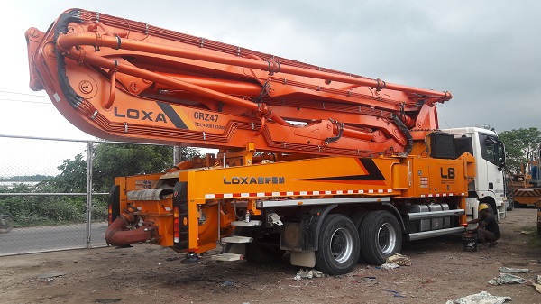 Concrete Pump