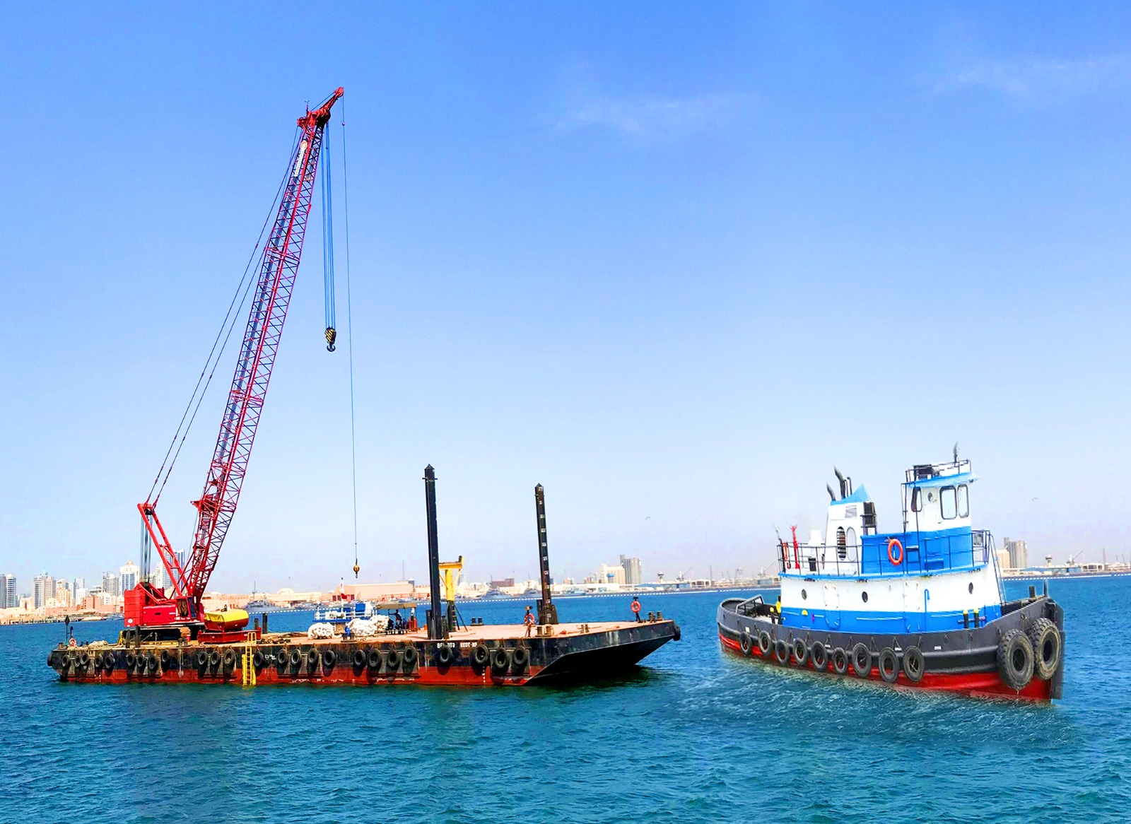 TAHIYATH SHIPPING LINE