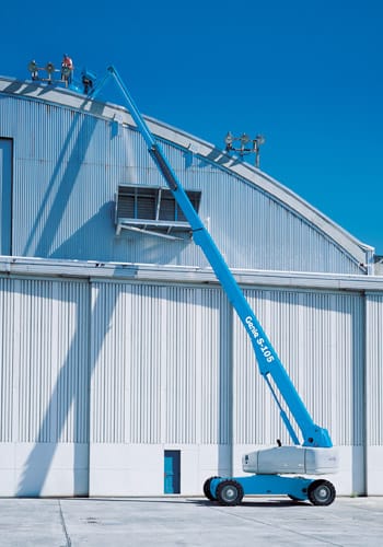 Mobile Crane
