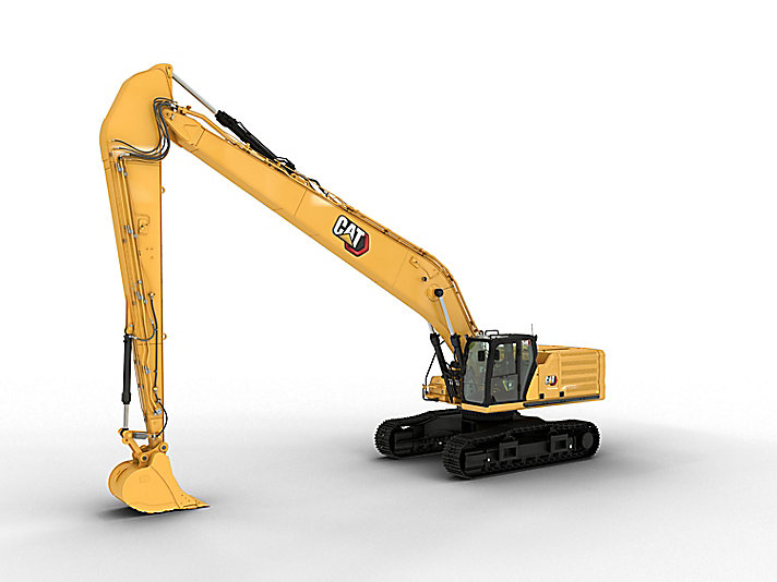 Excavator (Long Boom)