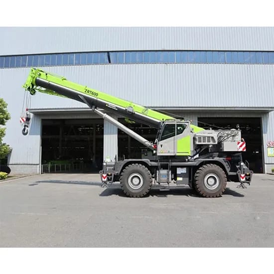 Mobile Crane