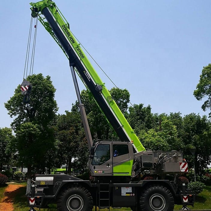 Mobile Crane