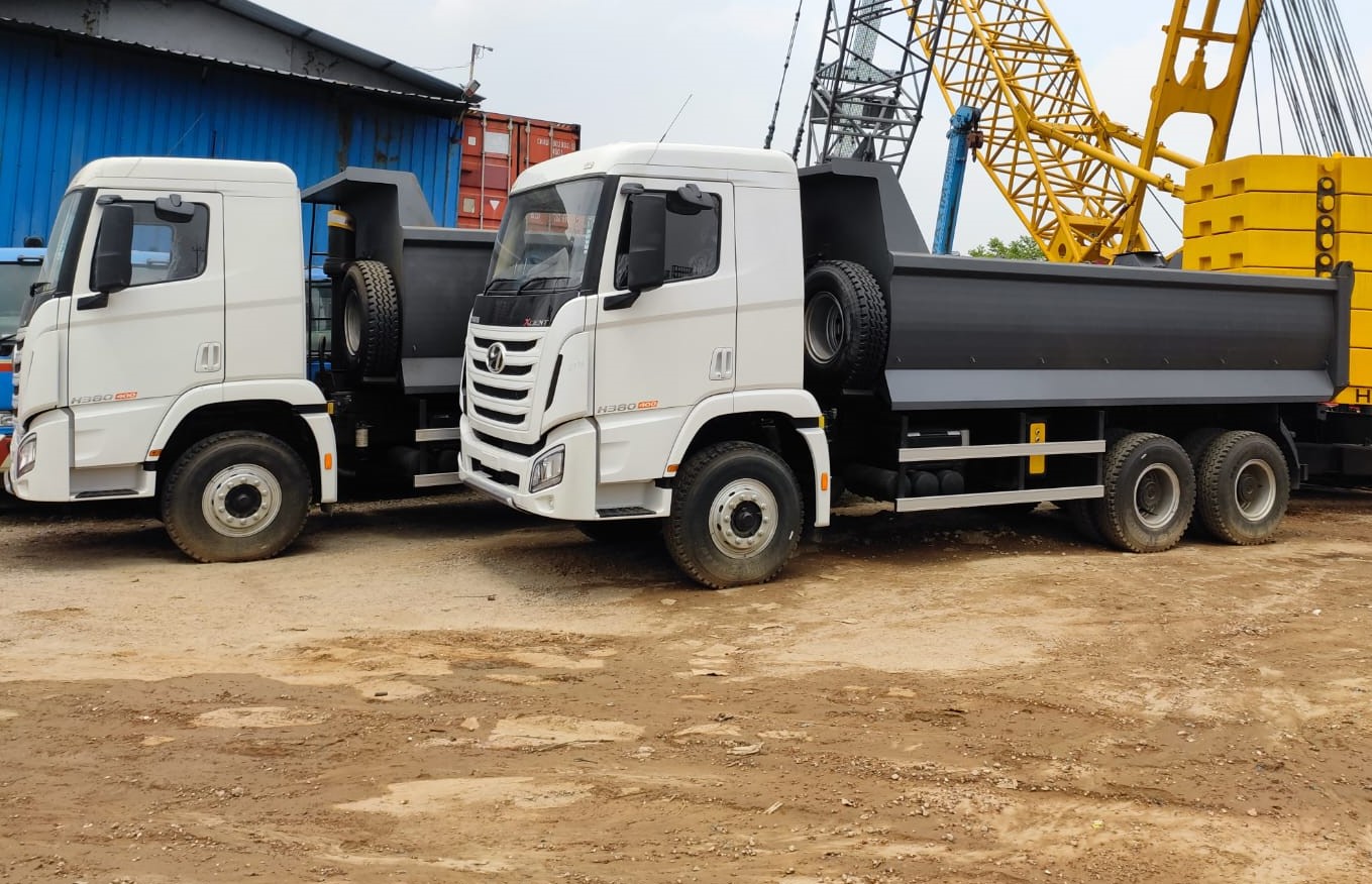Dump Truck