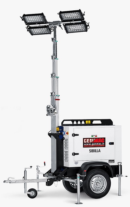 Tower Light Generator