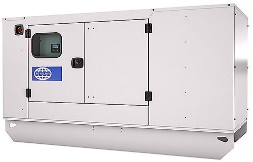 40KVA Generator