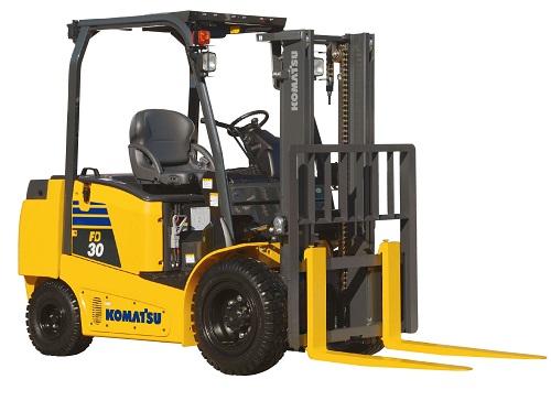 3 Ton Forklift