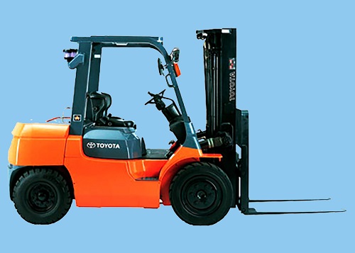 6 Ton Forklift