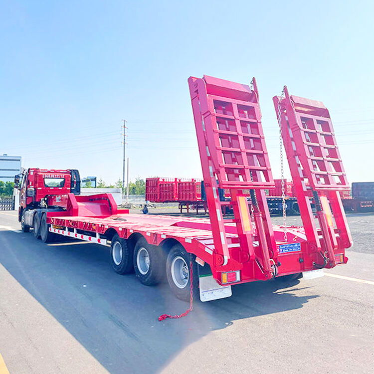 Prime Mover & Trailer