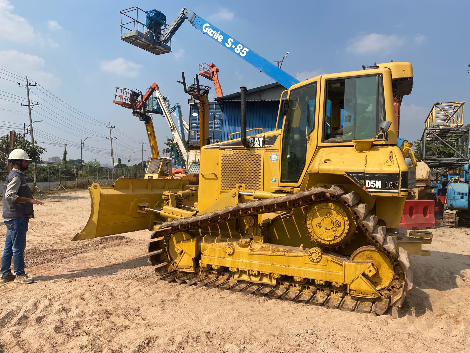 Dozer