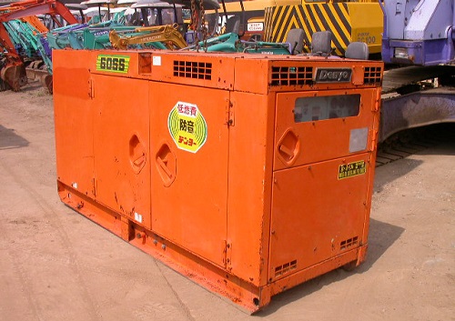 60KVA Generator