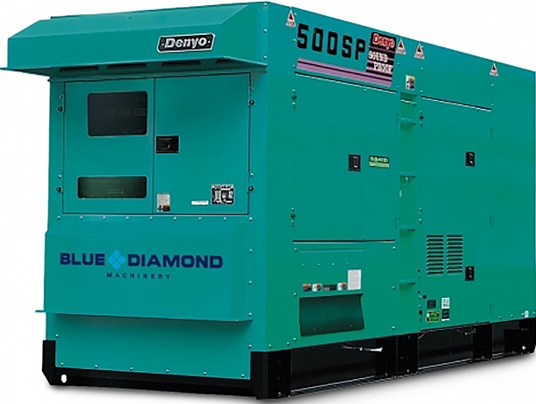 500KVA Generator