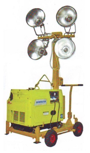 Tower Light Generator