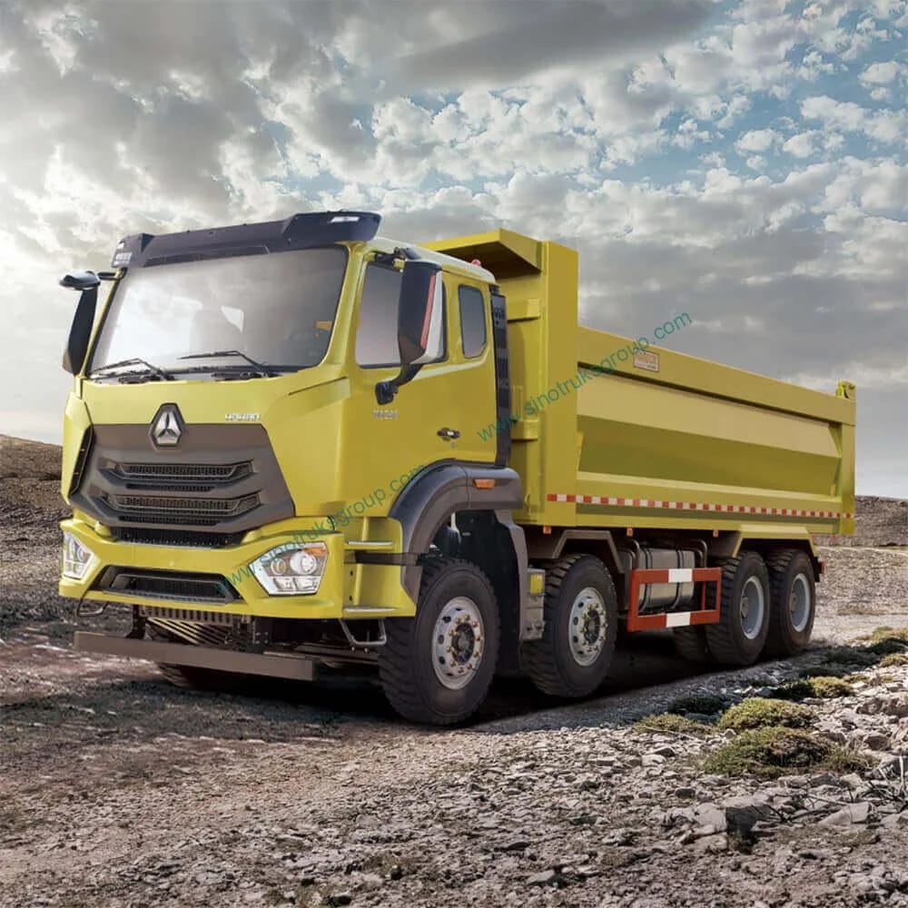 Dump Truck