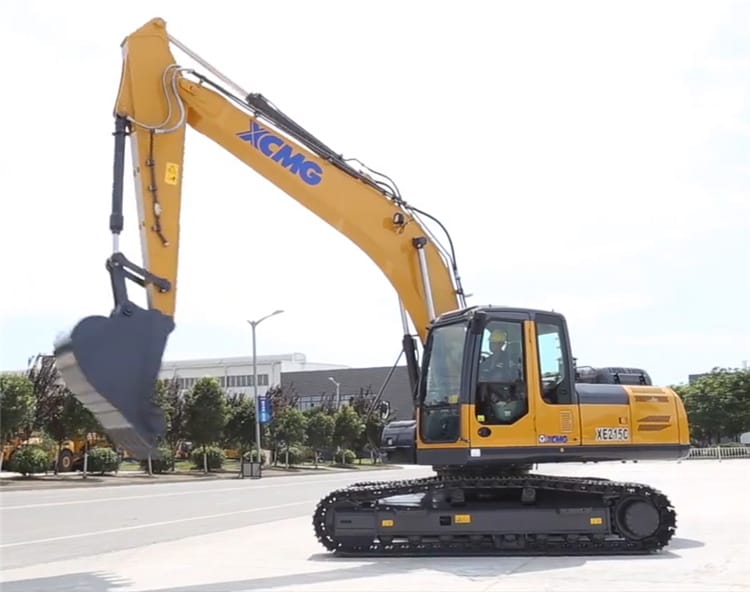 Excavator