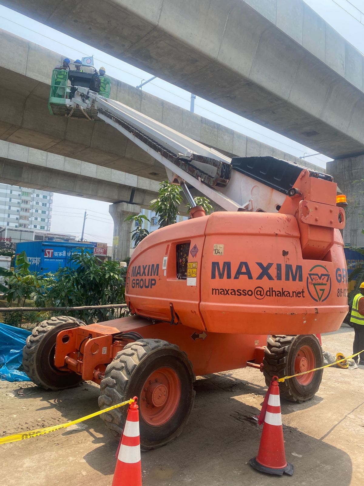 Manlift