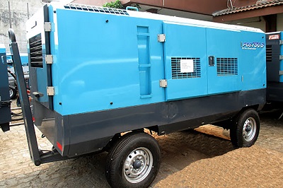 Air Compressor 750 CFM