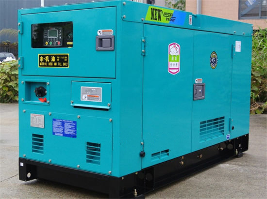 100KVA Generator
