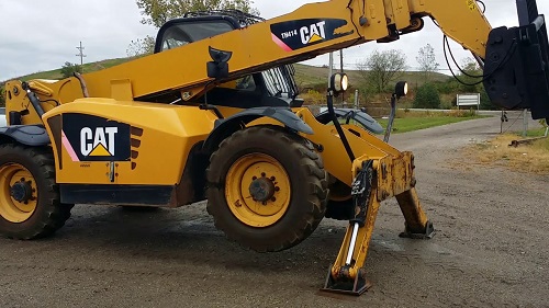 4.5 Ton Telescopic Forklift