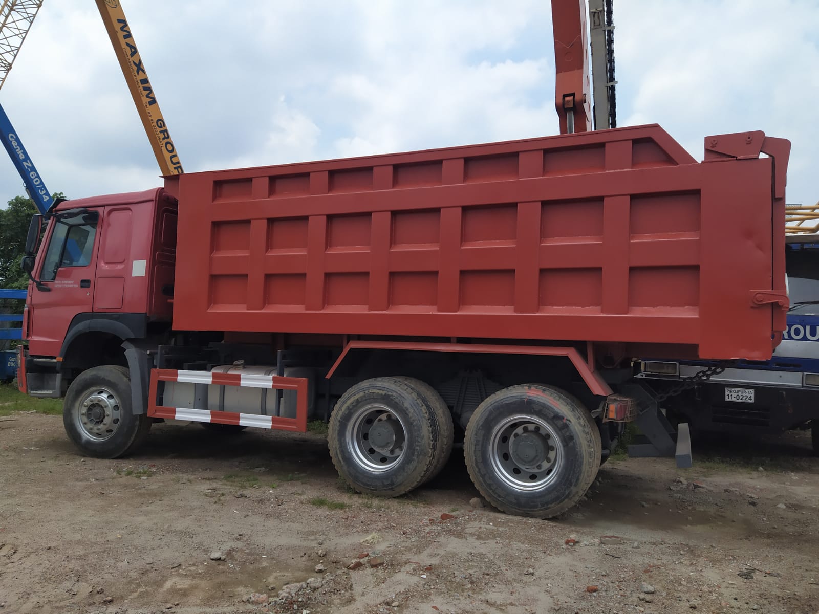 Dump Truck