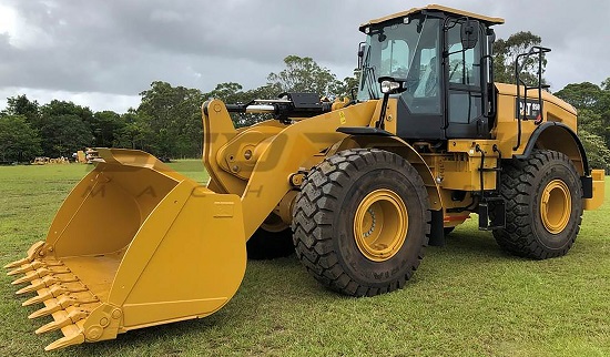 Wheel Loader