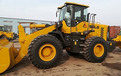 Wheel Loader