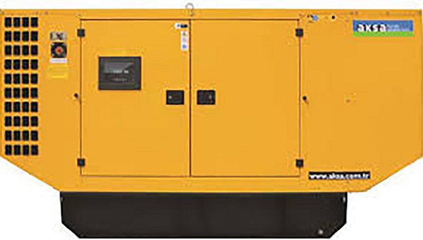 93KVA Generator