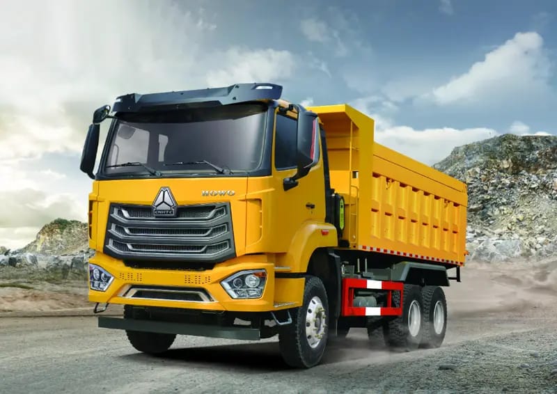 Dump Truck