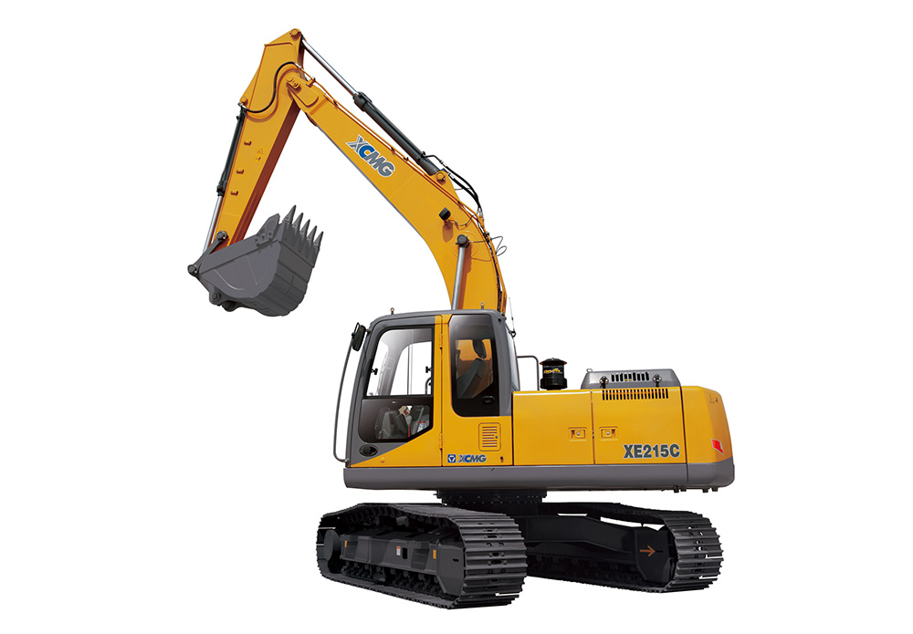 Excavator