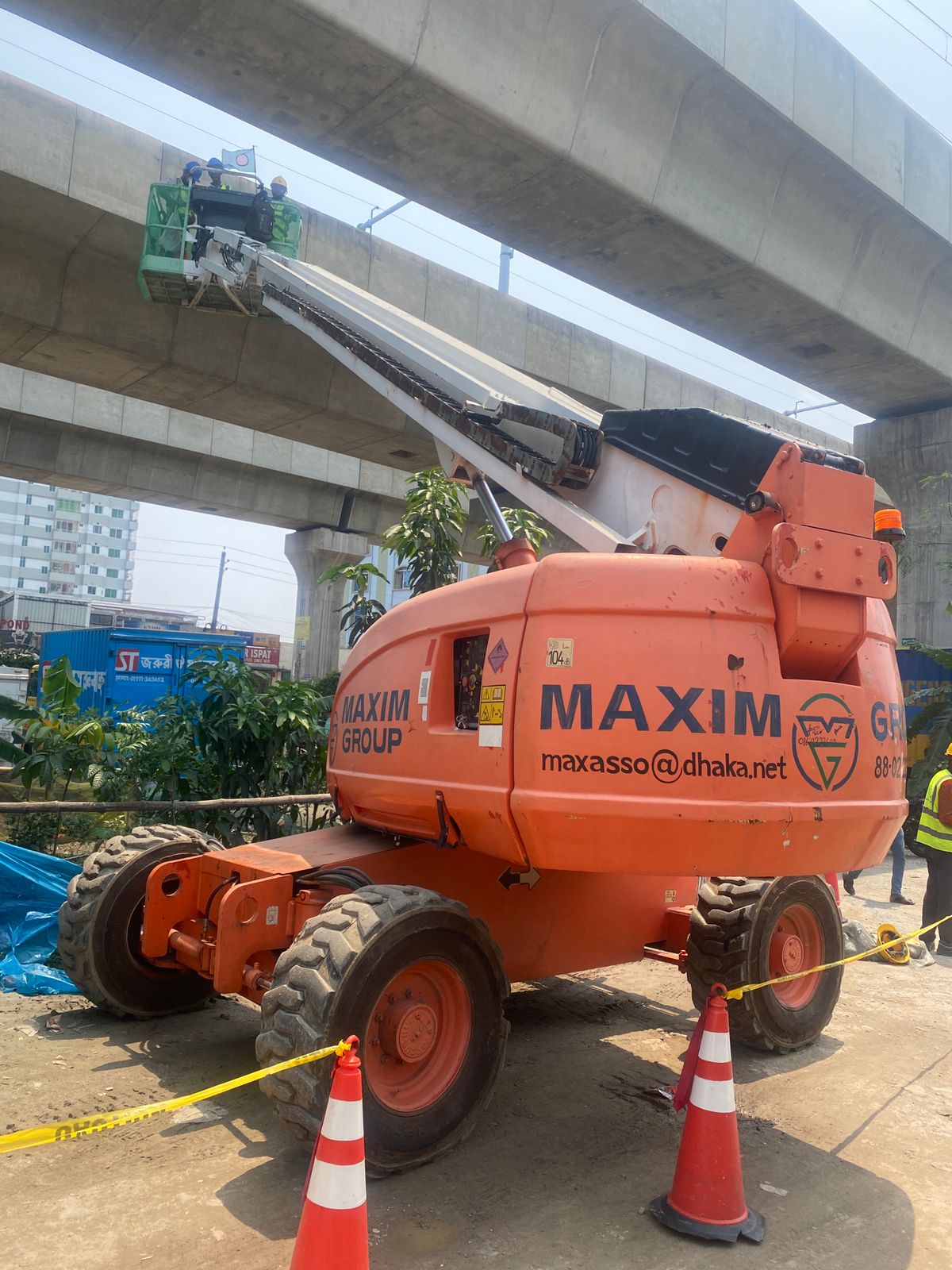 Manlift