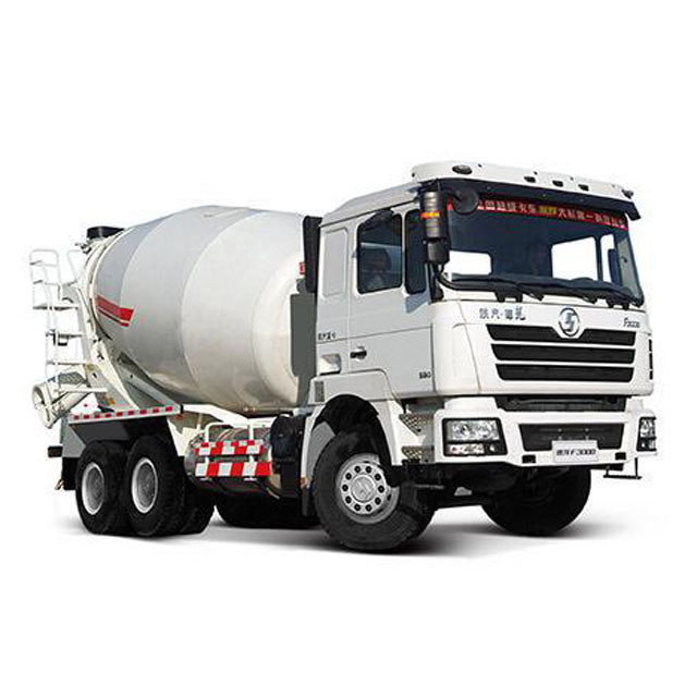 Concrete Mixture Truck