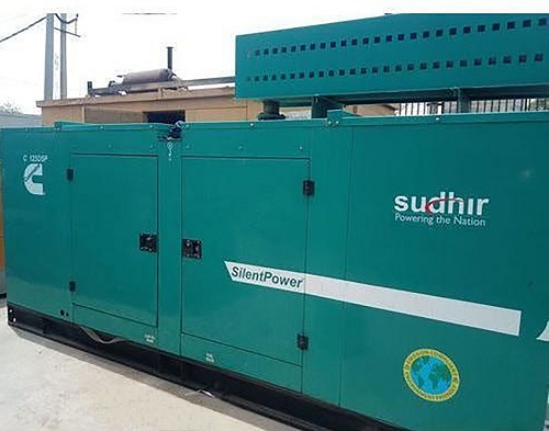 1000KVA Generator