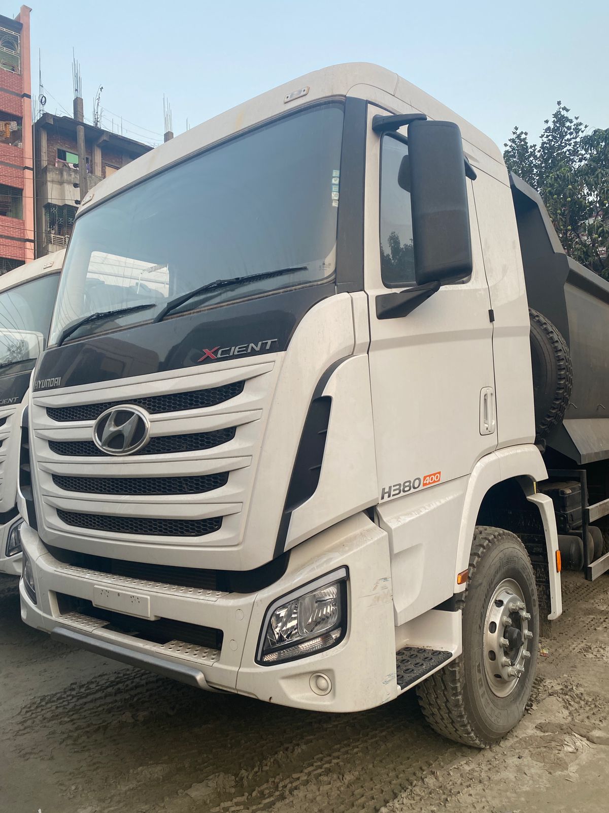 Dump Truck