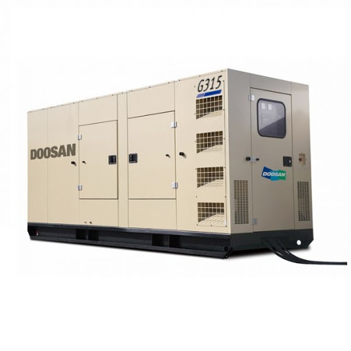 345KVA Generator