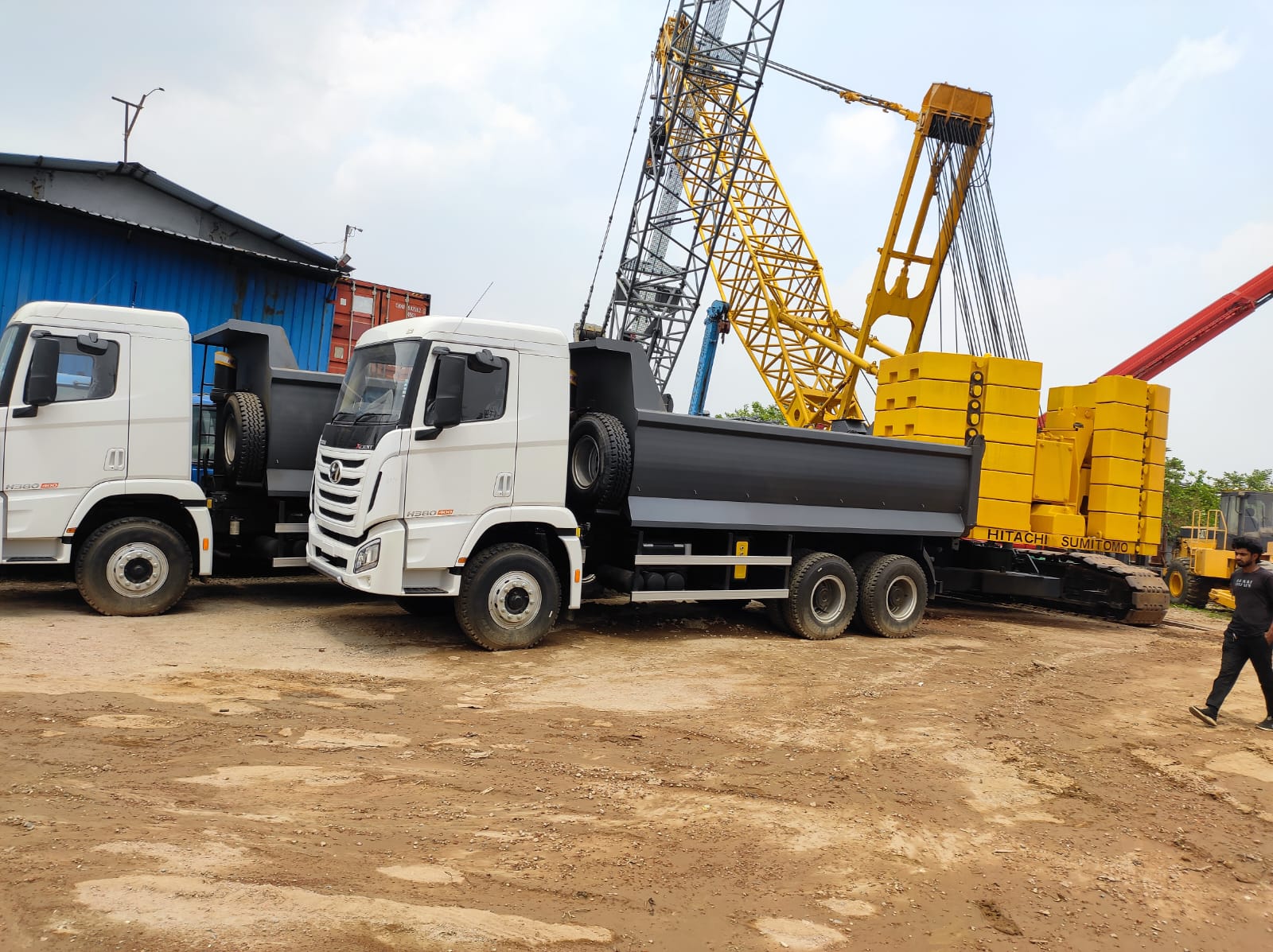 Dump Track