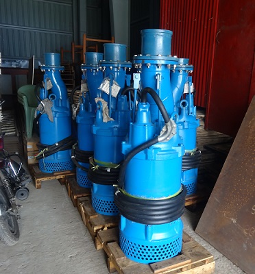 Submersible Pump