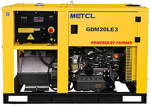 20KVA Generator