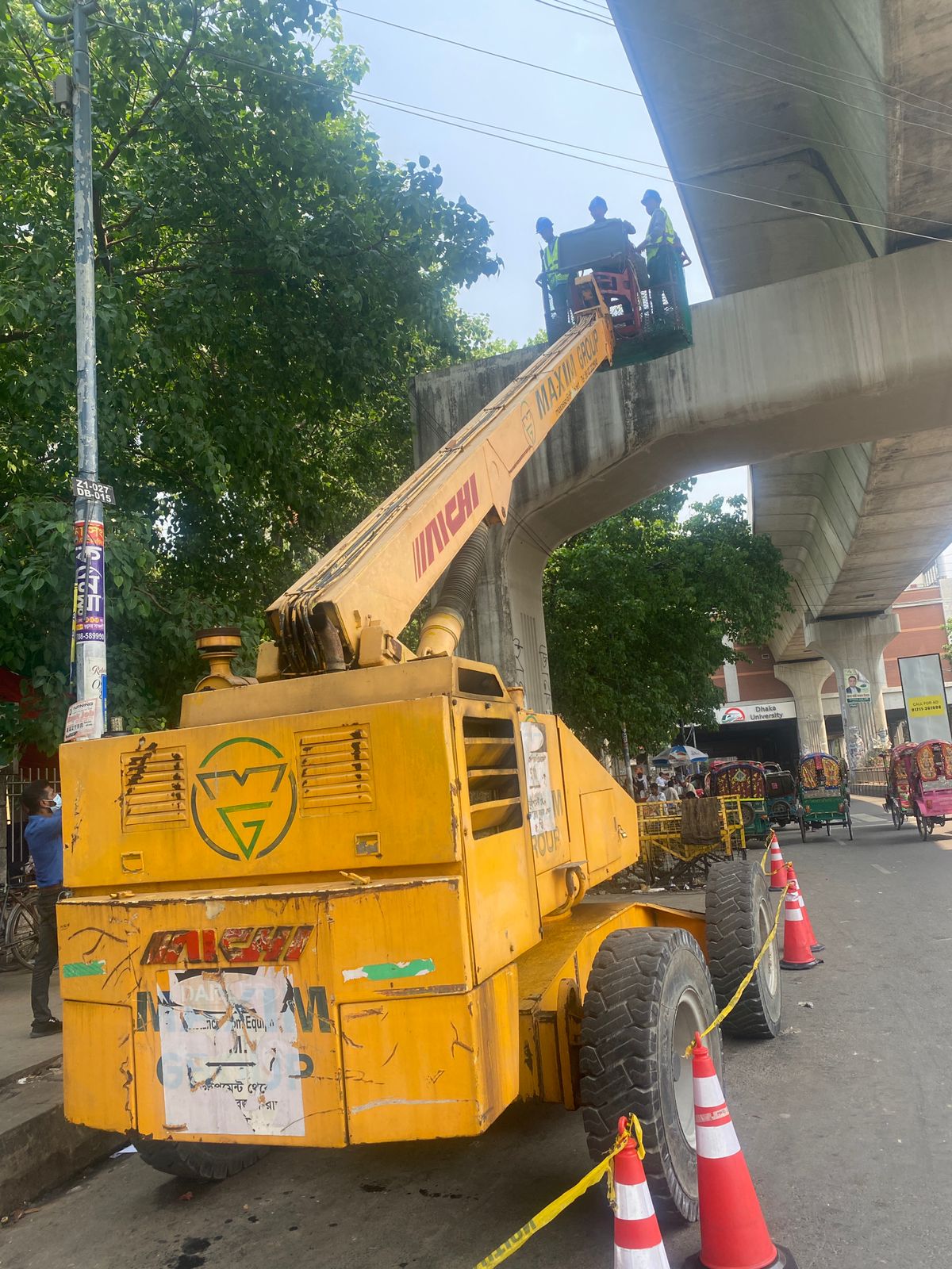 Manlift