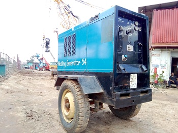 Welding Generator