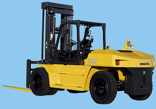 10 Ton Forklift