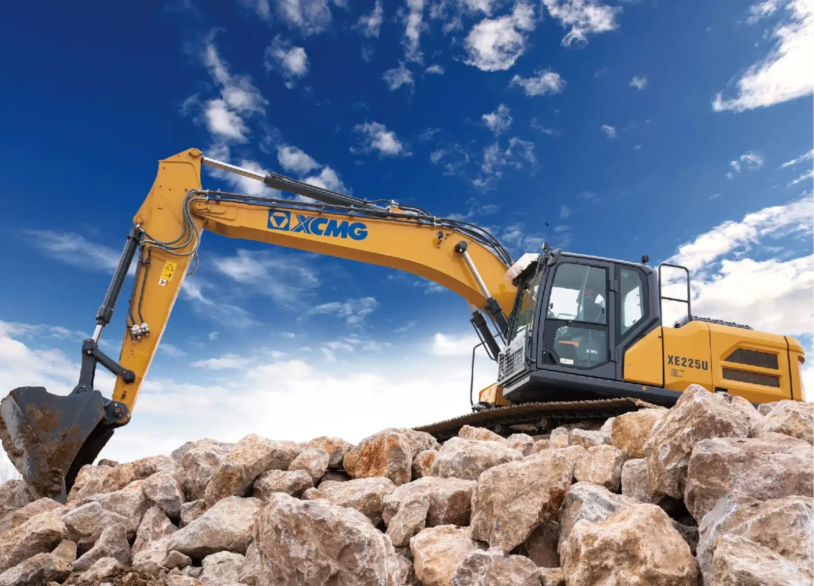 Excavator